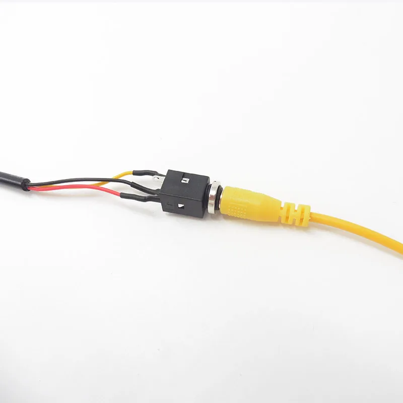 Audio Cable 4Pin Foot Stereo 3 5mm headphone jack socket with threaded dual channel 3 5mm female to female audio extension cable