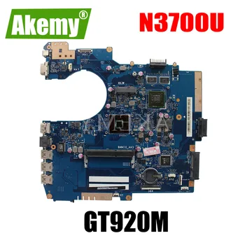 

P552SJ Motherboard N3700U GT920M For Asus P552SJ PU552SJ PRO552S P552S PU552S Laptop motherboard P552SJ Mainboard