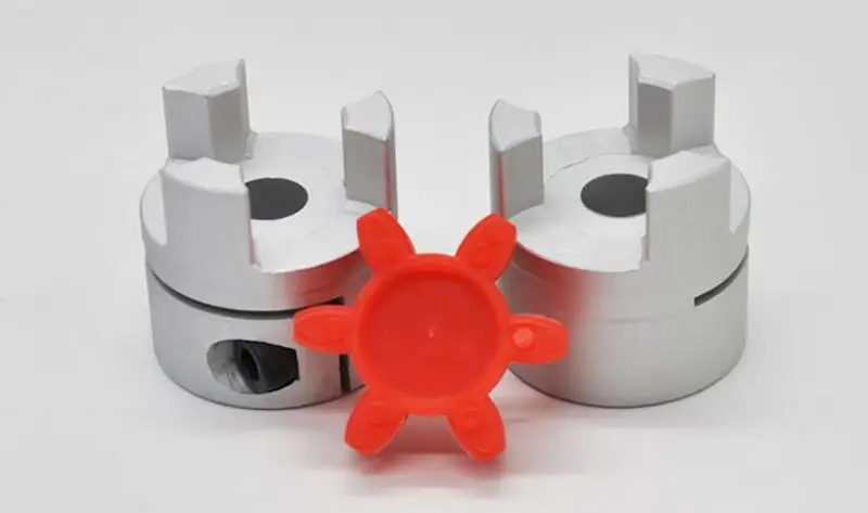 D20 L25 D25 L30 CNC Гибкая челюсть паук сливы муфта вала D30* L35 для ЧПУ мельница