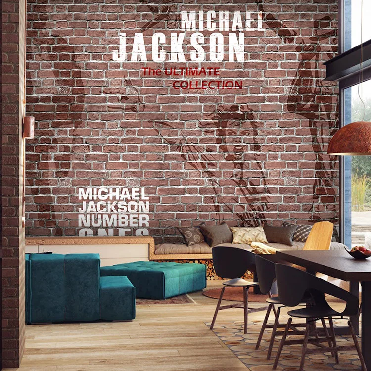 Télécharger gratuitement Images Personnalise Taille Photo 3d Solide Bois Brique Motif Grande le plus cool salutations