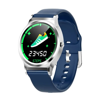 

CF98 smart watch Full-screen men women Full-touch heart Rate monitor fitness track smartwatch for android IOS phone