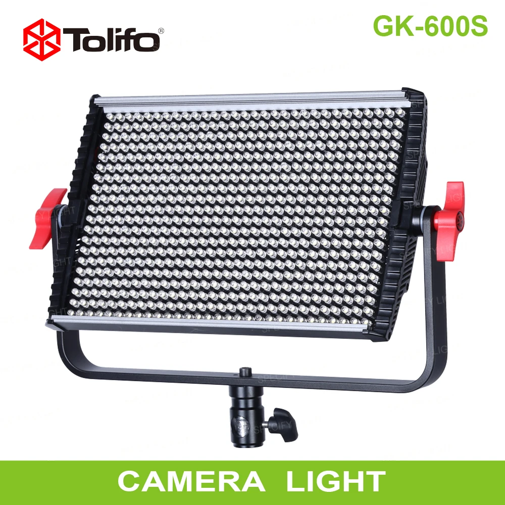 

Top Quality 36W BiColor High Bright LED 4320LM Remore Control Dimmable Bulb Handhold Studio Interview Photographic Light Filling