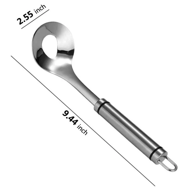 Meatball spoon maker Stainless Steel Non-stick Meatballs Spoon Maker Kitchen Tool