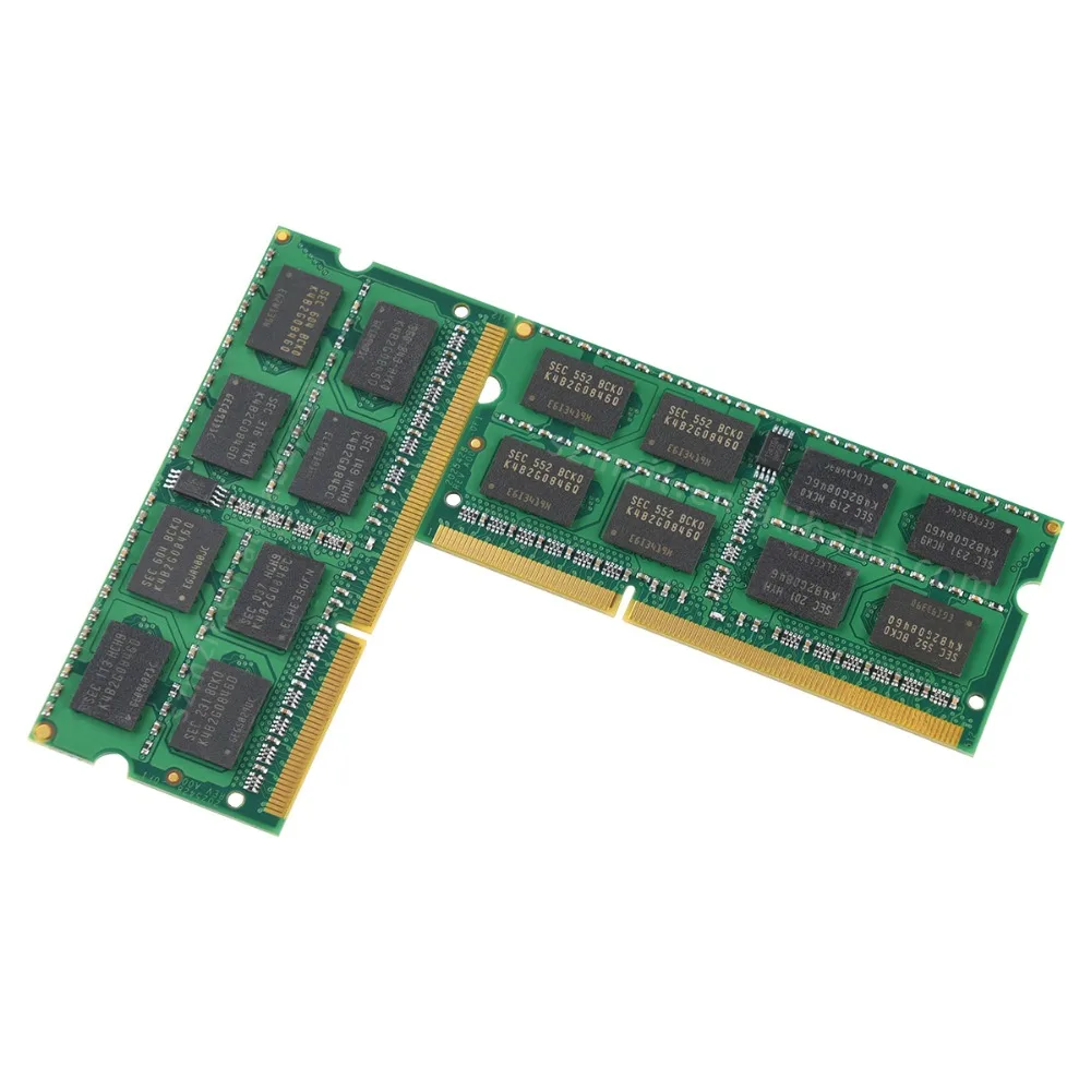 JINGSHA ddr3 4 ГБ 8 ГБ 1333 МГц 1600 1,35 V 1,5 V PC3L ноутбук оперативная память sodimm