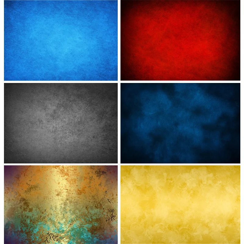 

SHUOZHIKE Vintage Grunge Portrait Photography Background Baby Newborn Photography Backdrops For Photo Studio Props 201112YXFG-02
