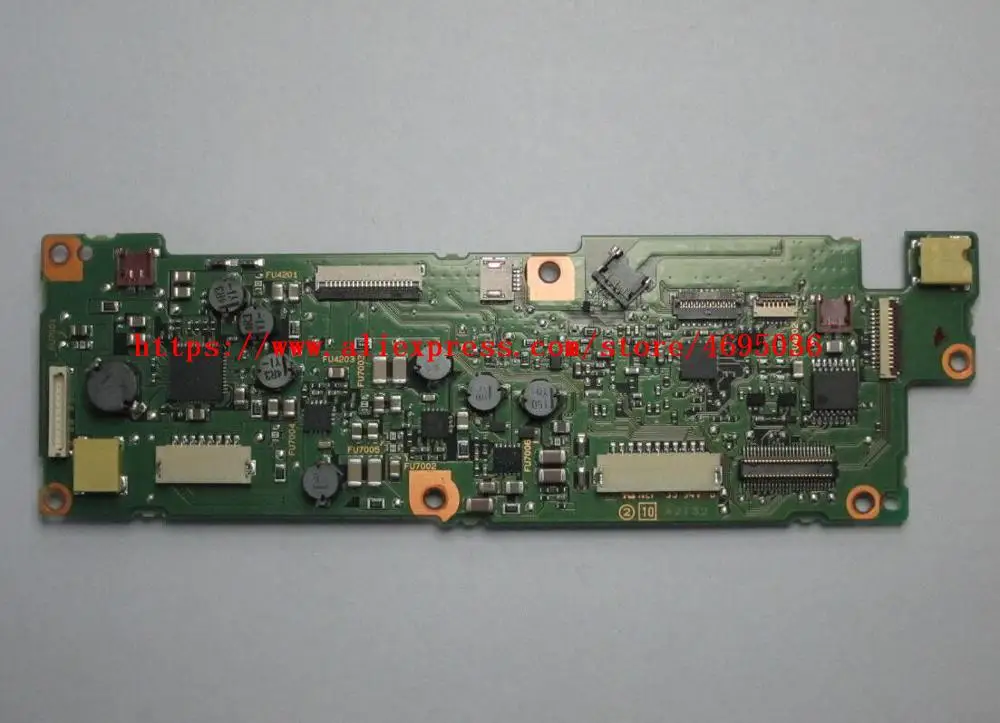 Для Canon для EOS-1D X для EOS 1DX PCB плата питания нижний драйвер запчасти