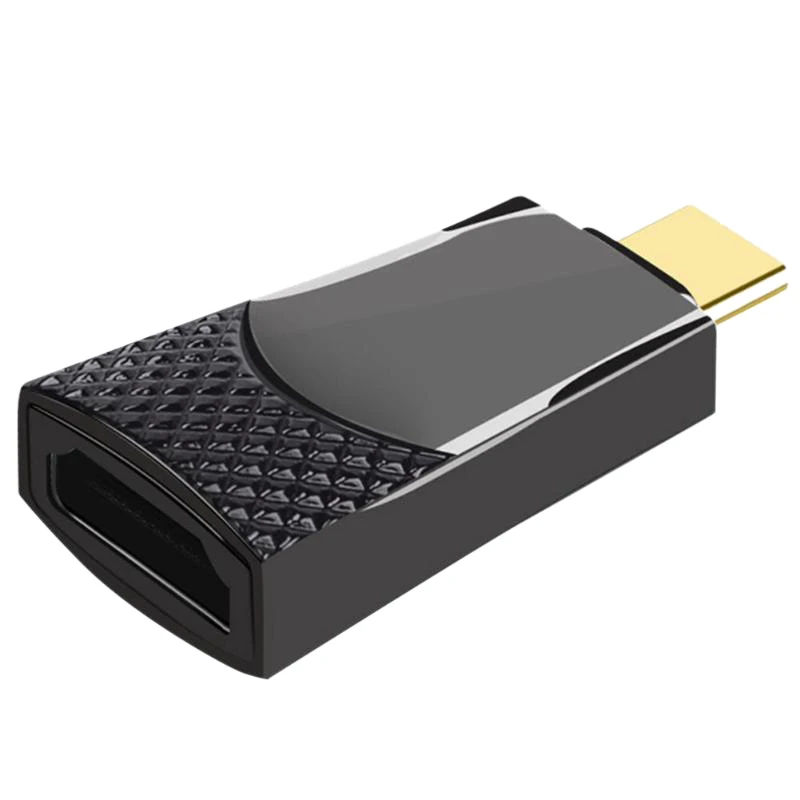 Конвертер usb type-C в HDMI позолоченный интерфейс прочный и стабильный 4K 1080P видео и аудио адаптер для телефона ноутбука ПК