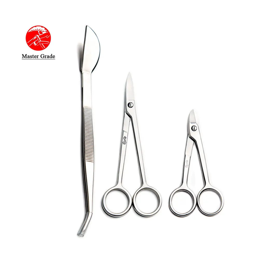 Набор Инструментов Для Бонсай Купить