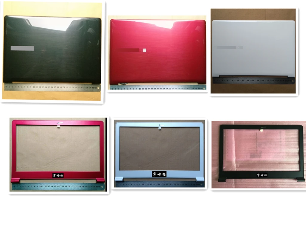 

New laptop for samsung 905S3G 910S3G 915S3G non-touch screen top case lcd back cover /lcd front bezel