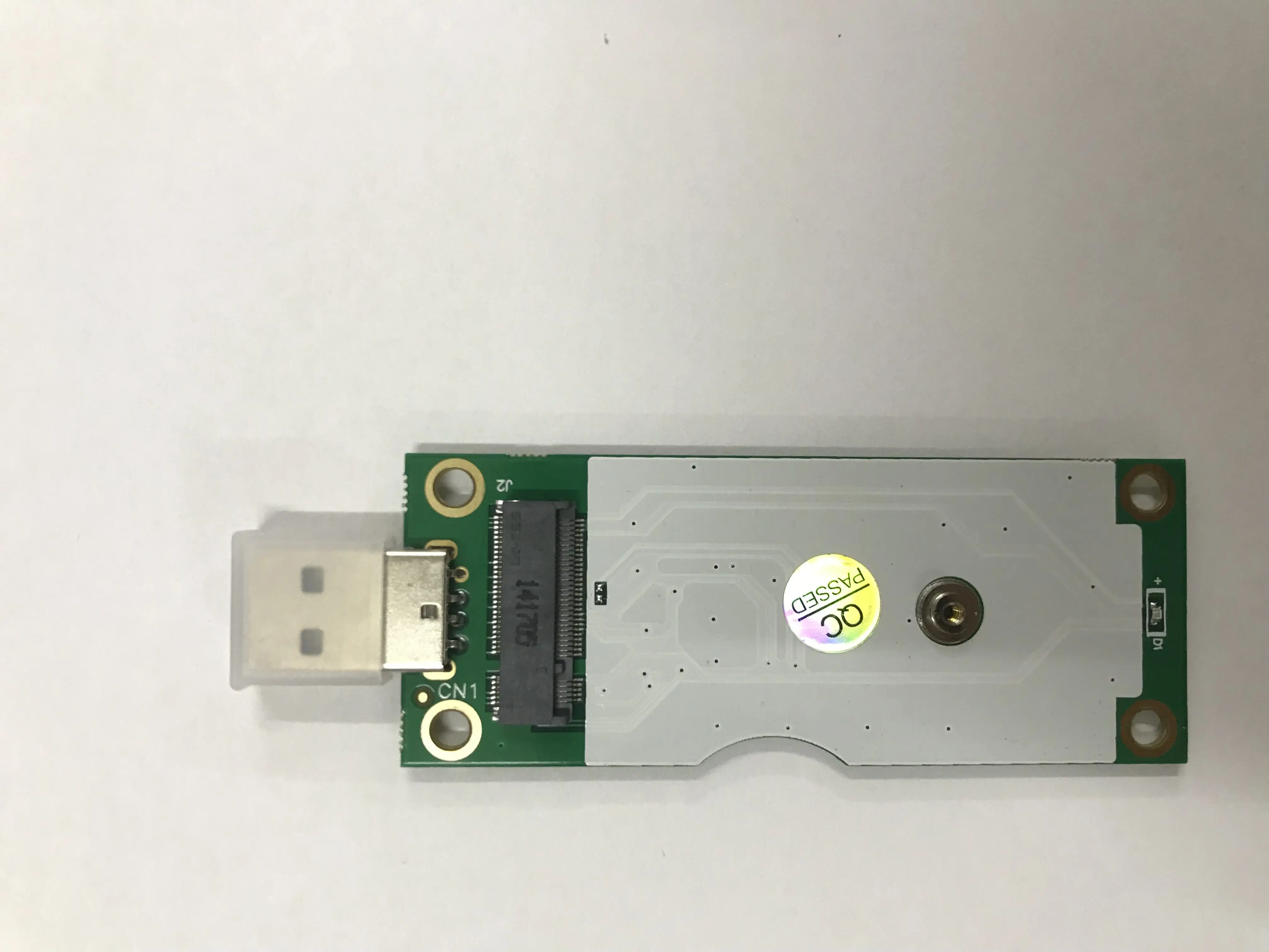 5G модуль макетная плата ключ-B USB к NGFF макетная плата с sim-слотом M.2 макетная плата