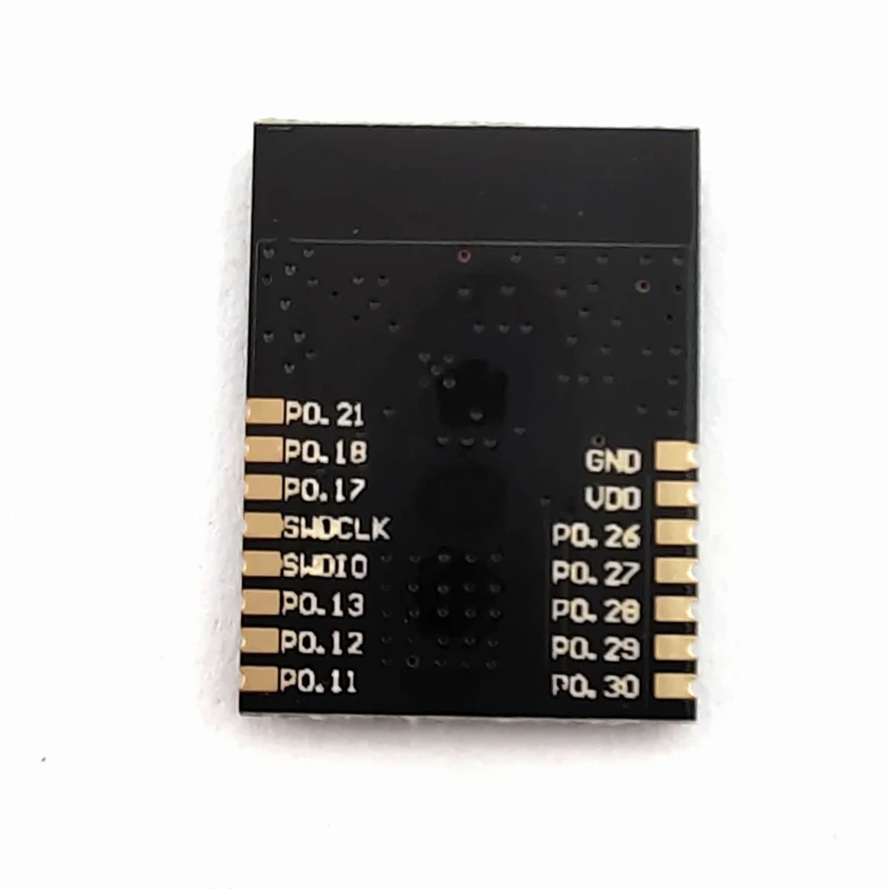 NRF52832+ PA Bluetooth модуль/PCB антенна/поддержка обновления воздуха/маленькое расстояние