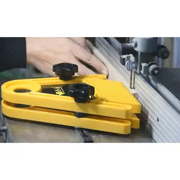 

Litake Multi-purpose Feather Loc Board Set for DIY Woodworking Engraving Machine Double Featherboards Miter Gauge Slot Woodwork