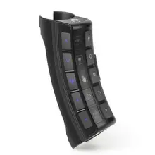 Universal Auto Lenkrad Taste Bluetooth Remote Automobil Controller 10-schlüssel Auto Umrüstung Control Zubehör Erhalten Q1R3