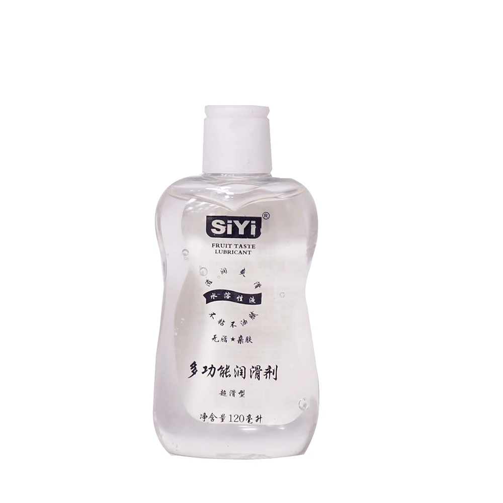 120ML Anal Lubricant sex Water-based Transprant Personal Gel Sexual Massage oil Lube Adult Products | Красота и здоровье