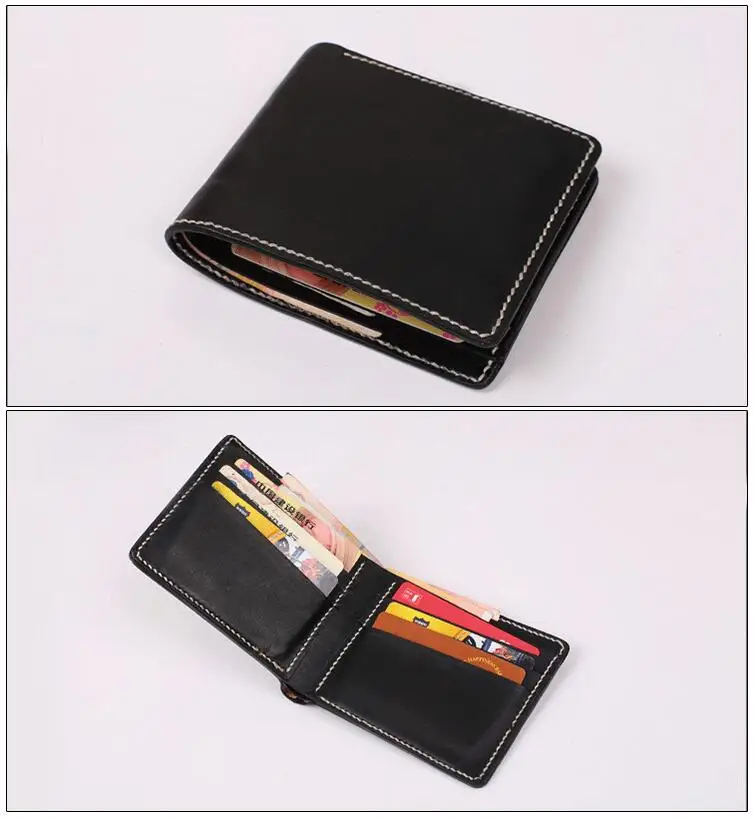 DQB-110 Short Wallet Acrylic Template Wallet Leather Pattern Acrylic Leather Pattern Leather Templates for Bags