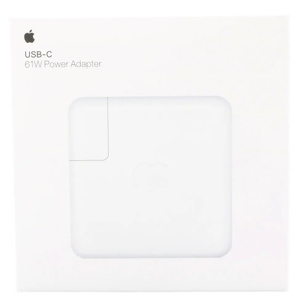 Apple 61 Вт USB-C адаптер питания тип C зарядное устройство для iPhone 11 pro Xs Max X Macbook PD Быстрая зарядка EU US UK вилка