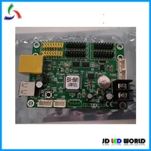 Onbon BX-6M1 Lan порт двойной цвет и один цвет светодиодный дисплей знак контроллер карты