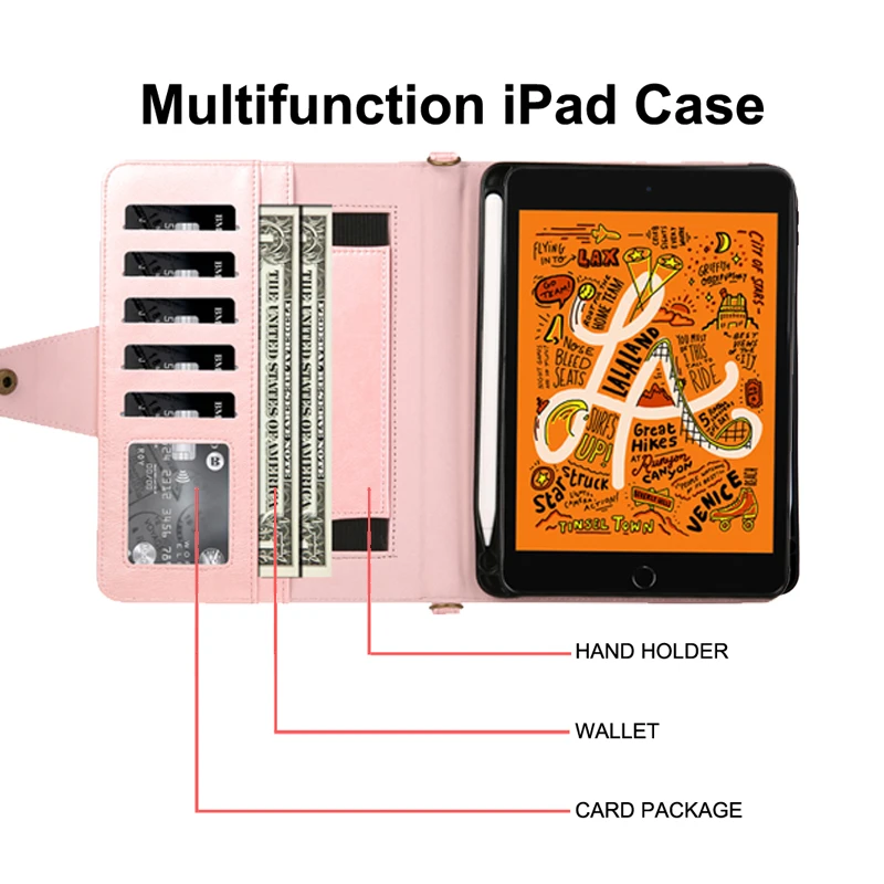 IPad Mini 45   ̽, iPad Pro 11 Air 4 2020 Ʈ Ŀ,     ڵ Ʈ ĵ, iPad Mini 6