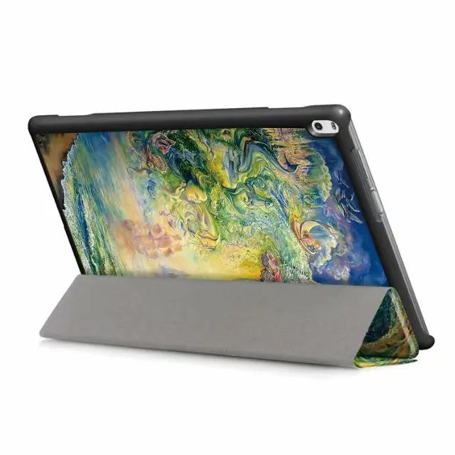 Чехол для lenovo Tab 4 10 Plus TB-X704L X704F L 10," Чехлы для планшетов умные защитные чехлы из искусственной кожи Tab4 10 plus TB X704L