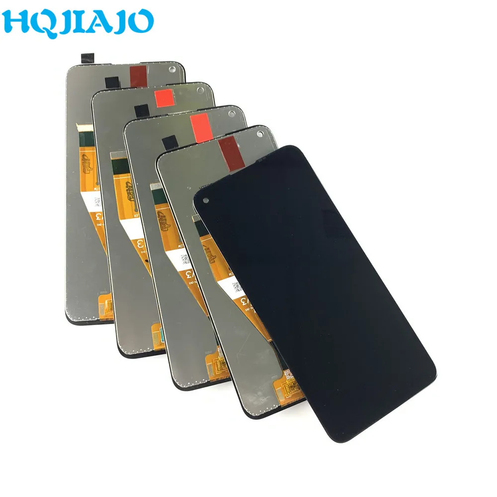 10PCS Original For samsung A11 A115F A115F/DS LCD