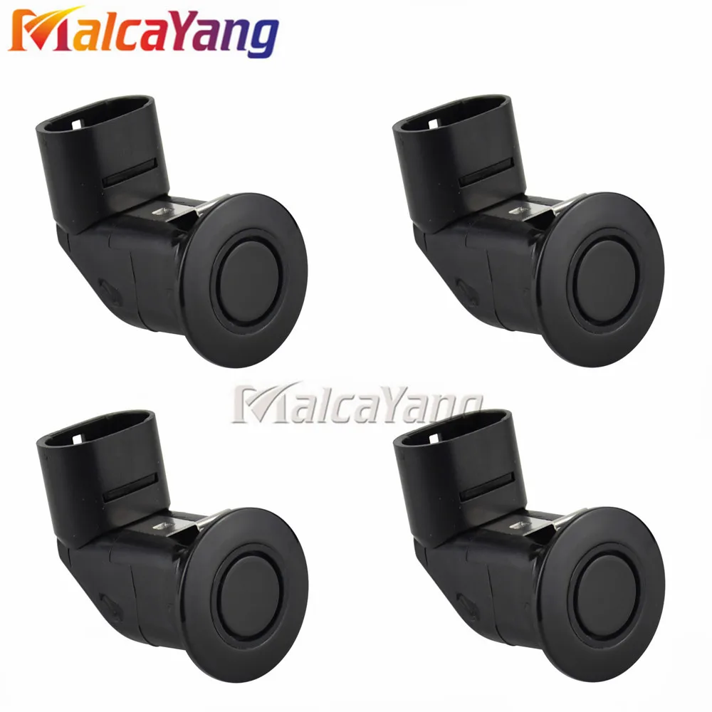 4 шт. высококачественный PDC датчик парковки для Daihatsu Myvi 89341-BZ111 89341BZ111 - Color Name: 89341-BZ111-C0