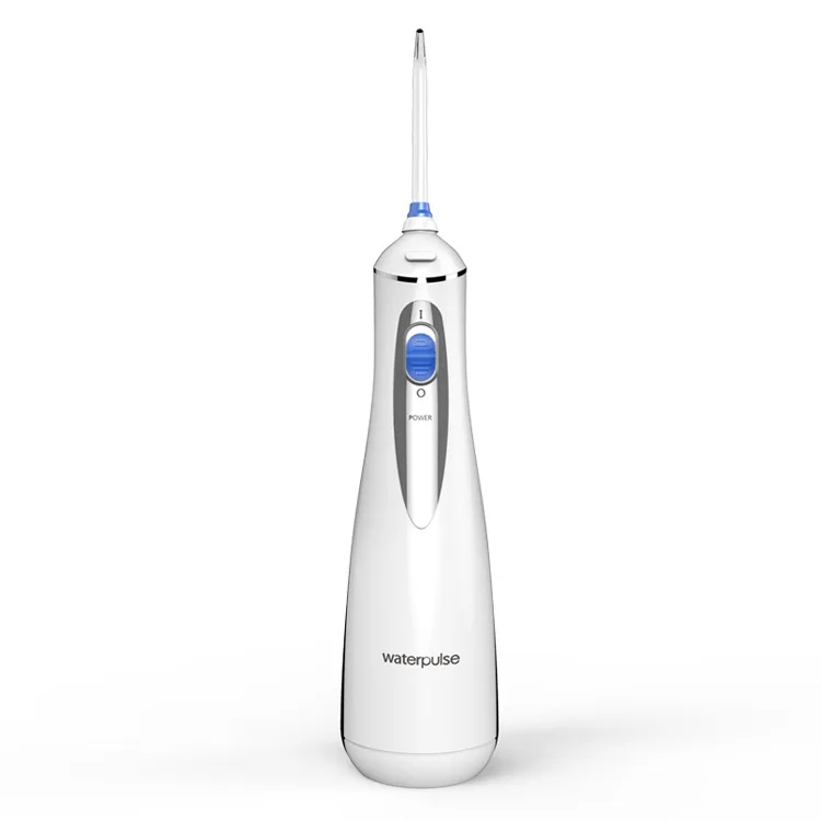 Waterpulse V400 портативная электрическая зубная нить зубочистки