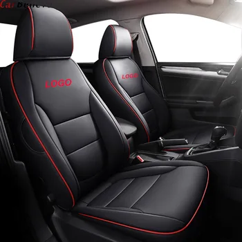 

leather car seat cover For peugeot 301 307 sw 508 sw 308 206 4007 2008 5008 2010 3008 2012 accessories seat covers for car