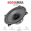 1pcs 12V 5 Inch 400W Universal Car Coaxial Speaker Vehicle Door Auto Audio Music Stereo Full Range Frequency Hifi Speakers ► Photo 2/6
