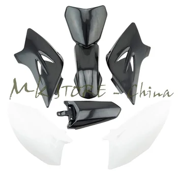 

For YAMAHA TTR50 TTR 50 2006-2016 BODY PLASTIC FENDERS FAIRING KIT