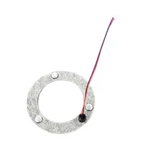 Запасные части для велосипедного электромобиля с датчиком крутящего момента, маленькие круглые компоненты, металлические универсальные, высокая твердость, прямая посадка