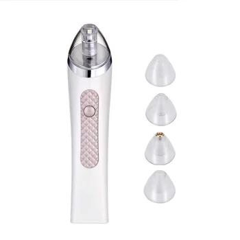 

Blackhead Remover nose Blackhead Vacuum Cleaner Pore Vacuum Acne Pimple Removal Suction Black Dots Extractor Skin Care Tool