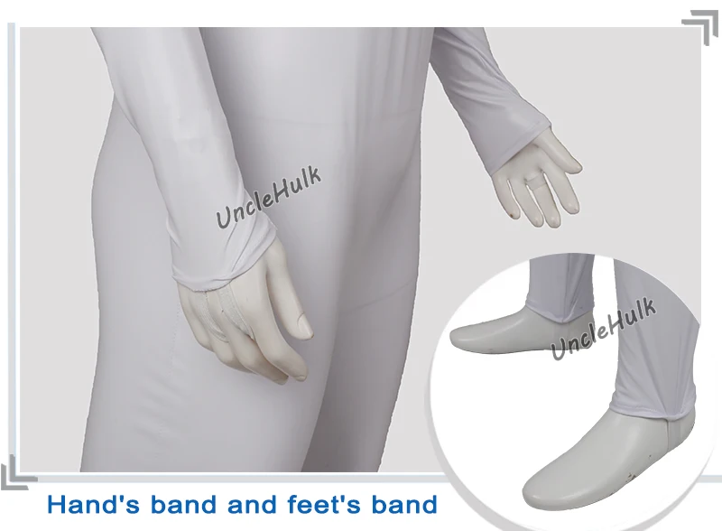 Super-Sentai-White-Rubberized-Fabric-Bodysuit-UncleHulk-22