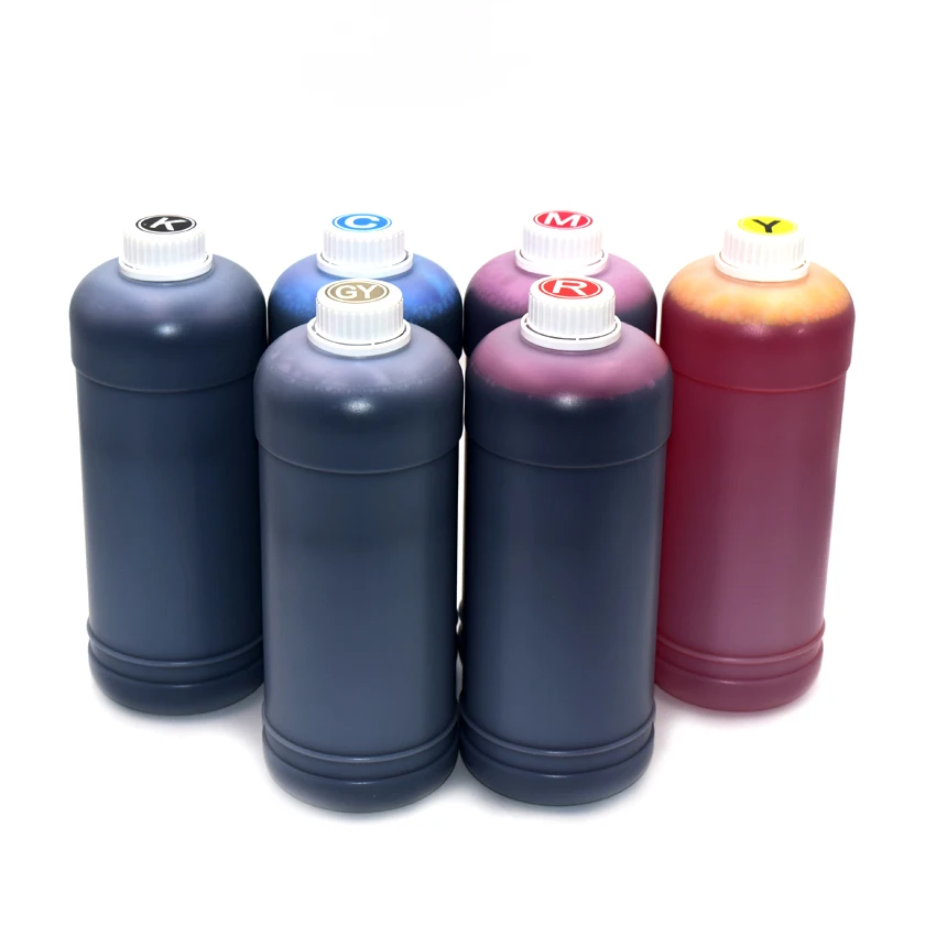 

6Color *1000ML 312XL 314XL 378XL 478XL 01U Refill Dye Ink for Epson Expression Photo HD XP-15000 XP-15010 XP-15080