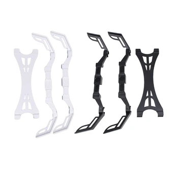 

2 In 1 Kit Landing Gear Stabilizers Skid Height Extender & Gimbal PTZ Camera Protection Board