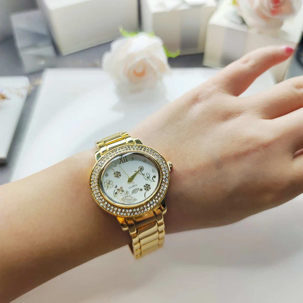 Big case fashion watch for women (11)