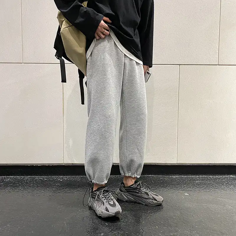 Loose Track Pants Men Flash Sales, UP 