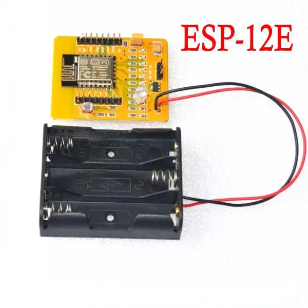 ESP8266 ESP 12E серийный WIFI промышленная стабильная версия полная тестовая плата|esp8266