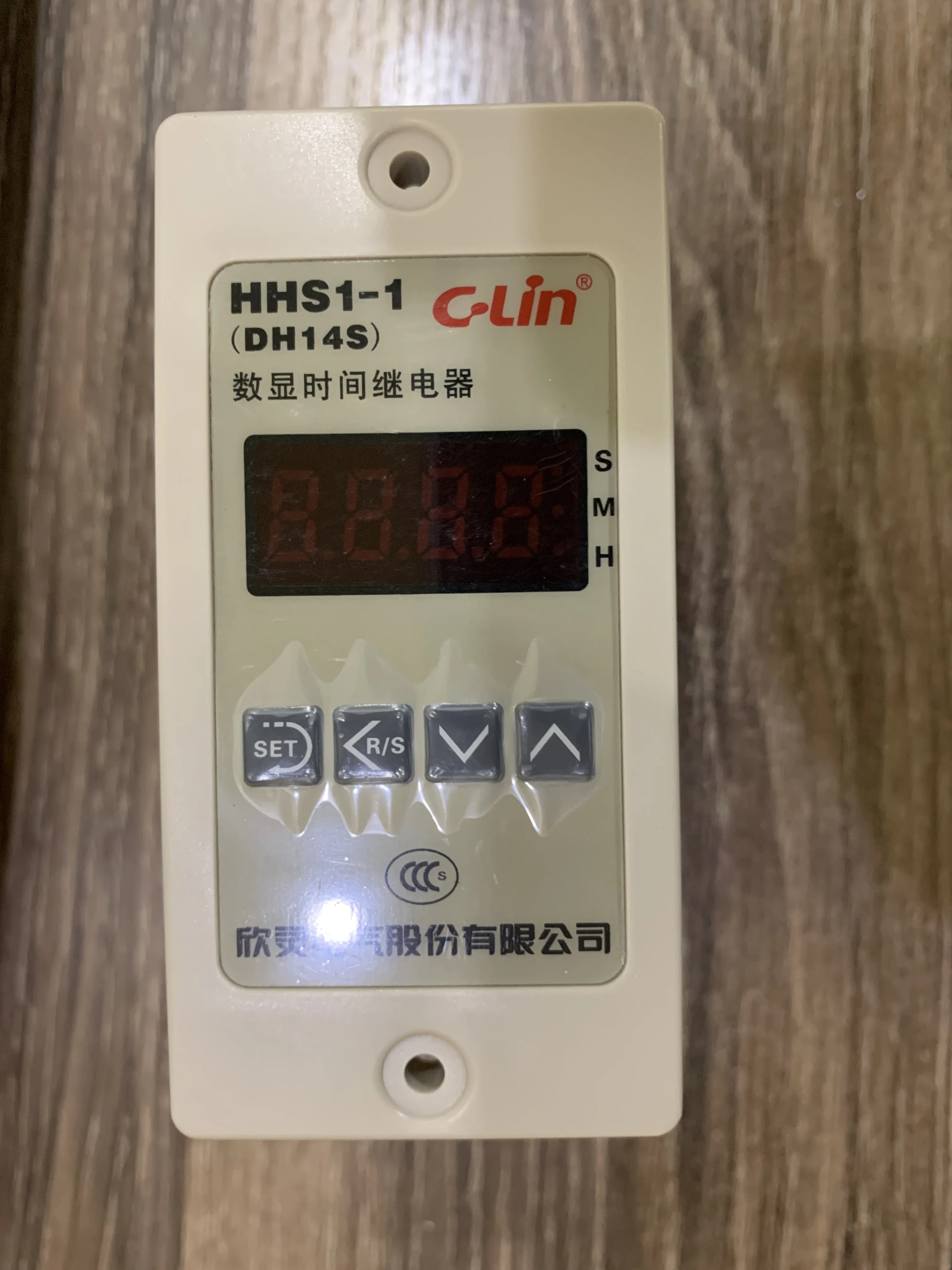 

Фирменное новое оригинальное реле времени C-Lin, для DH14S, HHS1 (JS14S, HHS1-1, JS14A-/00), AC380V, AC220V, 24В
