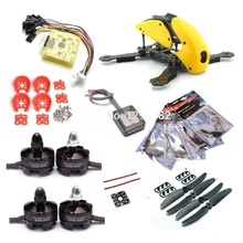 1 комплект рама из углеродного волокна Robocat 270 CC3D контроллер EVO Mini