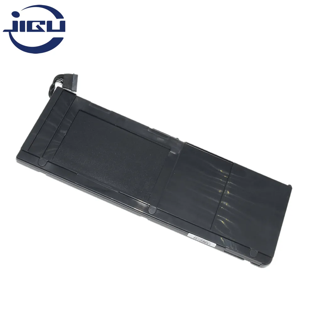 JIGU Аккумулятор для ноутбука 7,3 В для Apple MacBook Pro 1" A1297 17" MC725J/A 1" прецизионный алюминиевый корпус 17" MC226LL/A