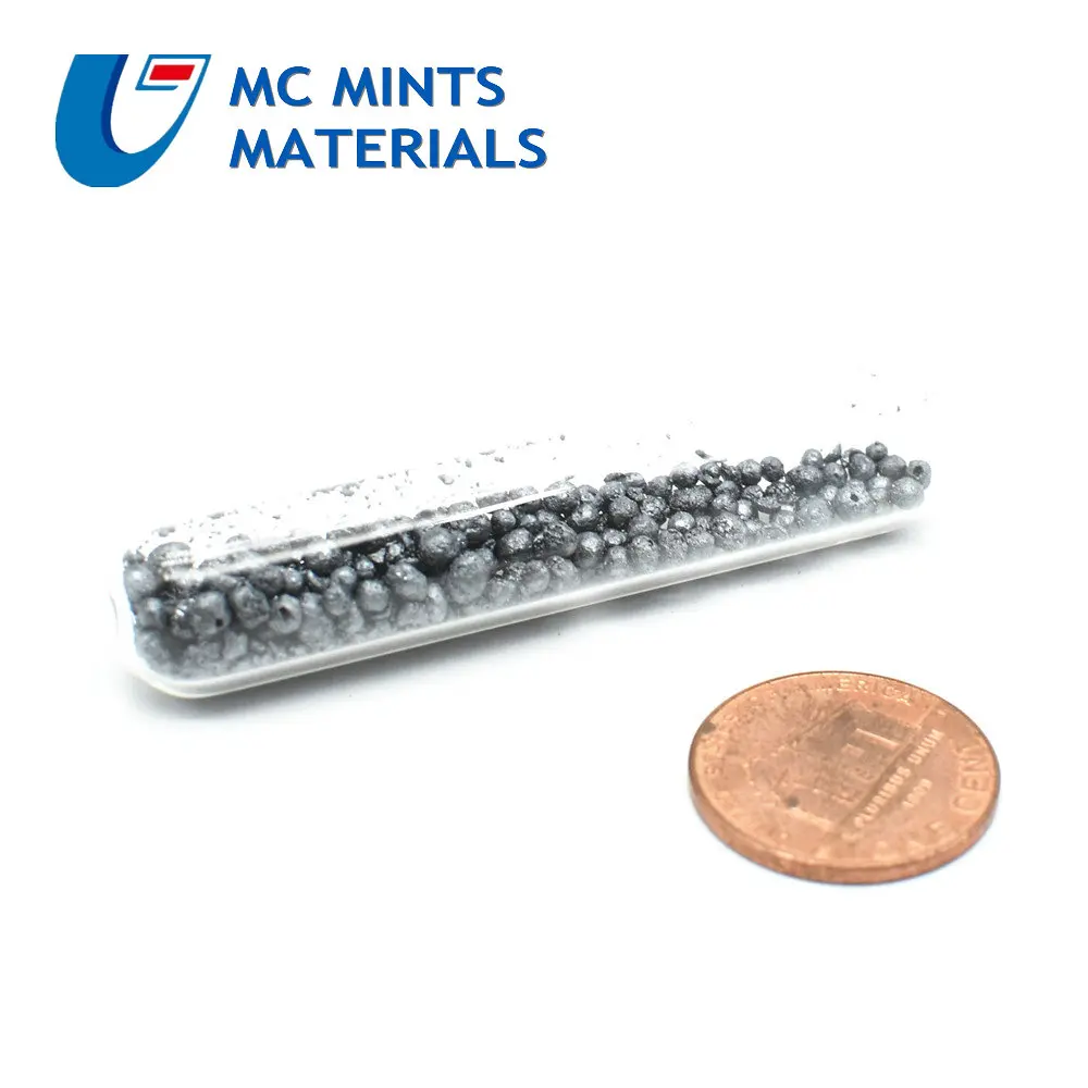 Неметаллический элемент йода герметичная плотность I высокой чистоты 2N8 для