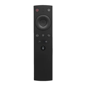 

TZ02 2.4GHz Voice Remote Control Air Mouse With USB Receiver For Smart TV