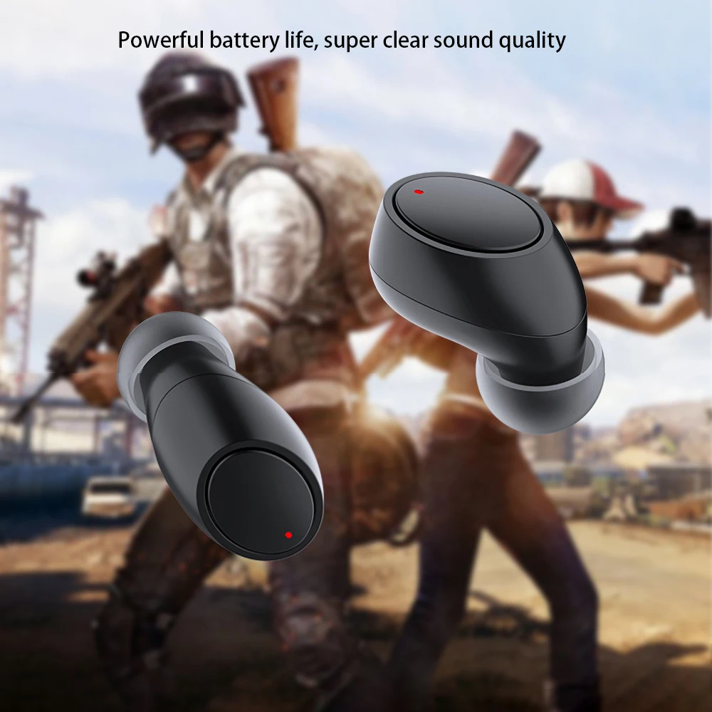 2x TWS, Bluetooth 5,0, беспроводные наушники, громкая связь, наушники, Спортивная гарнитура, Bluetooth, автомобильный комплект, музыкальный аудио приемник, Air3-xz