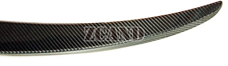 Real Carbon fiber Trunk Spoiler fit For Benz C117 W117 CLA CLA200 CLA180 CLA45AMG CLA200 CLA250 2014UP 2013