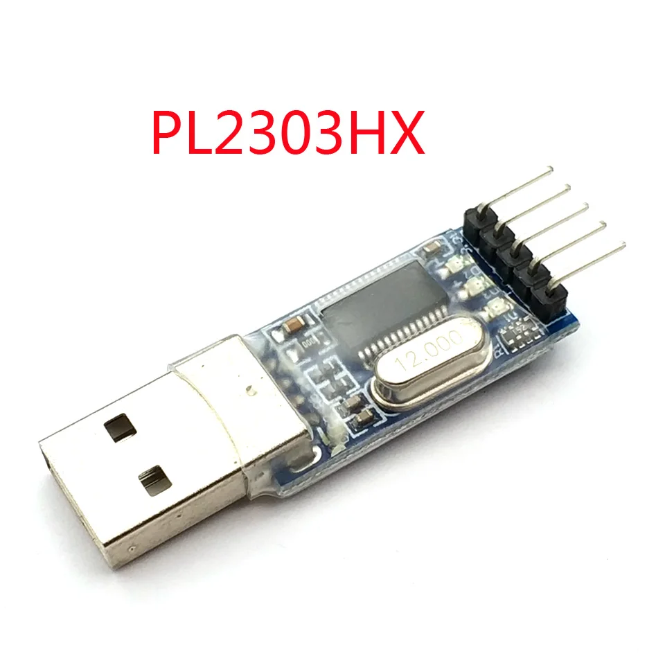 

PL2303HX Module USB To TTL Flashing Board STC Microcontroller Download Line Flashing Line