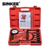 17pc Diesel Engine Compression Cylinder Pressure Tester Gauge Kit Set SK1028 ► Photo 1/5