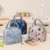 Портативный Ланч-Бокс Новый Термоизолированный Ланч-Бокс Tote Cooler Сумка Bento Pouch Dinner Container Сумки Для Хранения Школьной Еды