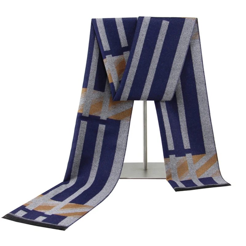 

Scarf for Men,Men's Korean-Style Scarf, Winter Warm Scarf, Cashmere Scarf, Scarf, Fashion Scarf, Soft Scarf
