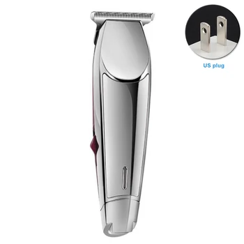 

Men Cordless Trimmer Adult Beard Shaver Hairdressing Gifts Electric Hair Clipper Grooming Professional 10W USB Rechargeable