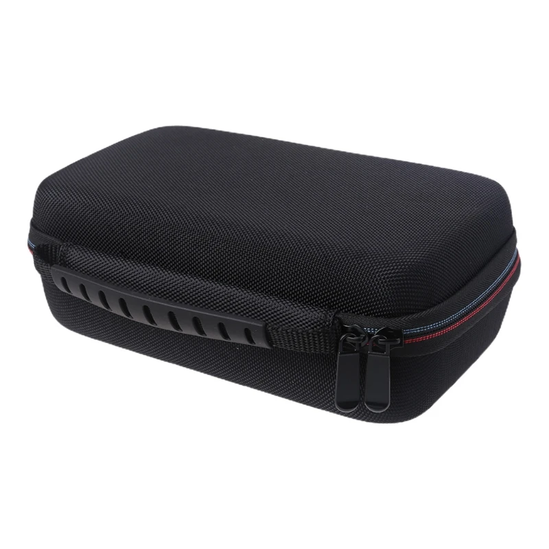 best rolling tool box Hard Carrying Case for Fluke 117 115 F117C F17B+ F115C  Multimeter Cover Carry Bag Portable Protective Box best electrician tool bag